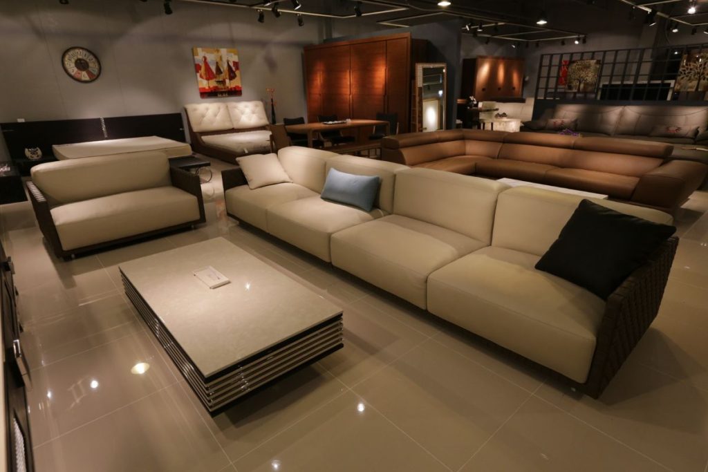 Sofas de diseño